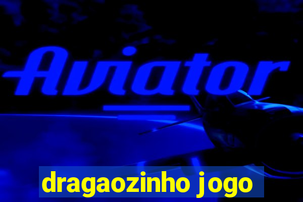 dragaozinho jogo